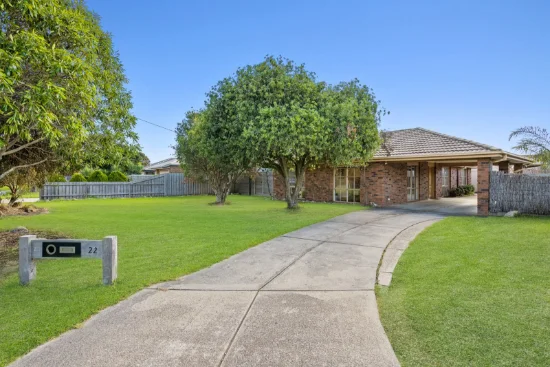22 Vickie Court, Rosebud VIC 3939-Image