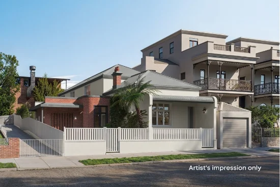 22 View Street, Annandale, NSW 2038-Image