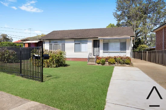 22 Walder Road, Hammondville, NSW 2170