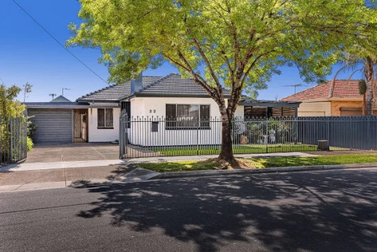 22  Waller Street, Mansfield Park, SA 5012