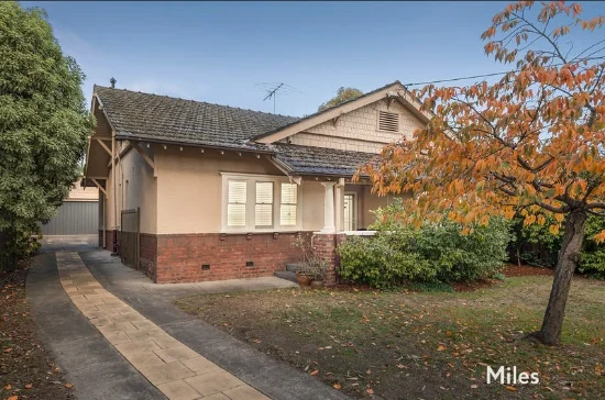 22 Wamba Road, Ivanhoe East, Vic 3079 - For Rent