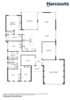 22 Waratah Circle, Halls Head, WA 6210-Floorplan
