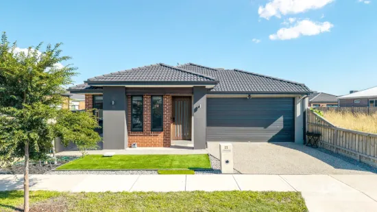 22 Waratah St, Beveridge, Vic 3753