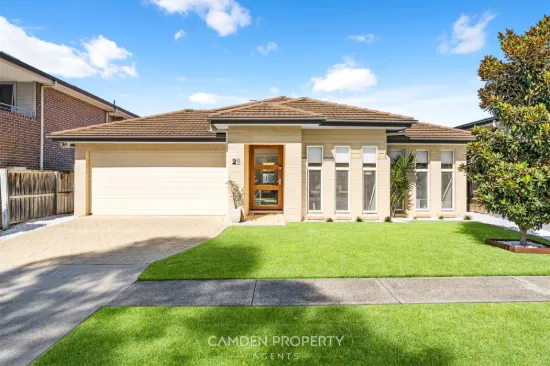 22 Warby Ave, West Hoxton, NSW 2171