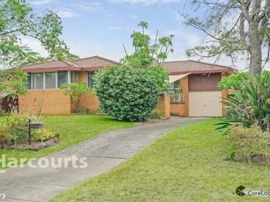 22 Warragamba Crescent, Leumeah, NSW 2560