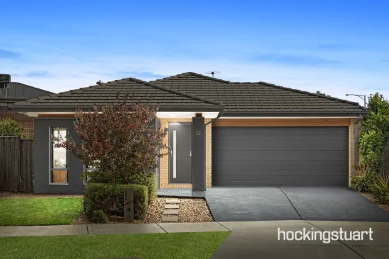 22 Waterbird Circuit, Weir Views, Vic 3338