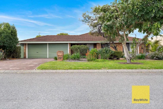 22 Wateredge Road, Thornlie, WA 6108