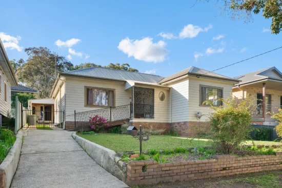 22 Watson Street, New Lambton, NSW 2305