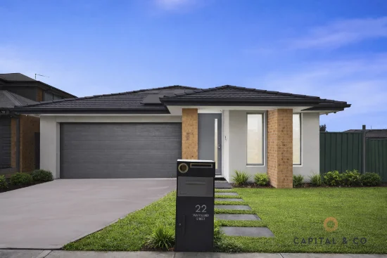 22 Wattlebird Street, Beveridge, Vic 3753