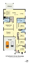 22 Wattlebird Street, Beveridge, Vic 3753-Image