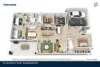 22 Wayside Court, Ravenswood, WA 6208-Floorplan