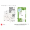 22 Wedgebill Parade, Burleigh Waters, Qld 4220-Floorplan