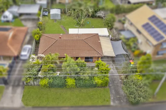 22 Wentworth Dr, Capalaba, Qld 4157