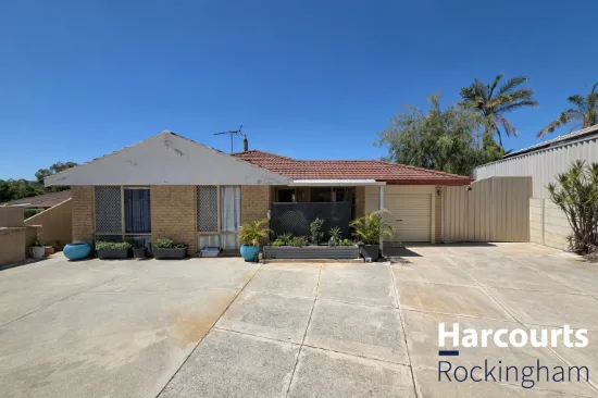 22 Werloo Court, Leda, WA 6170