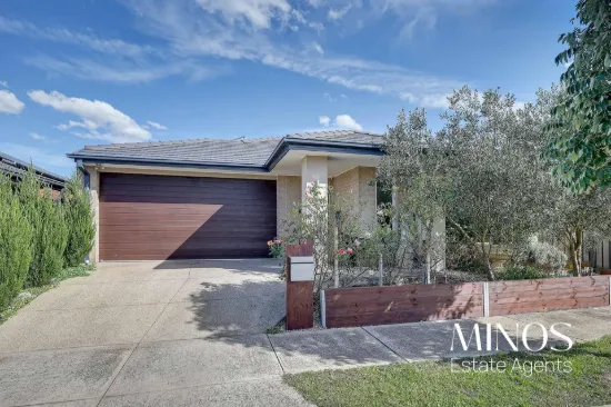 22 Whistler Circuit, Kalkallo, Vic 3064