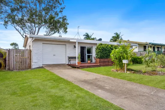 22 White Street, Point Vernon, Qld 4655