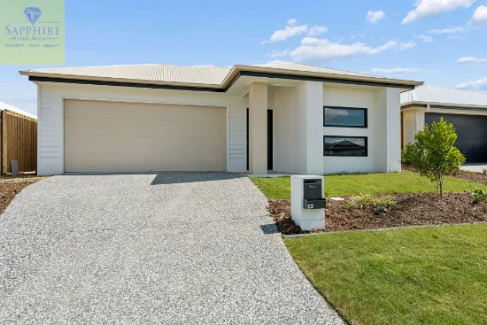 22 Wickham Wy Street, Walloon, Qld 4306