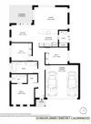 22 Wildflower Crescent, Calderwood NSW 2527-Floorplan