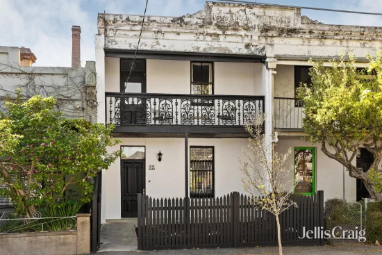 22 William Street, Abbotsford, Vic 3067