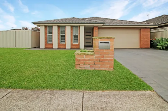 22 Willunga Avenue, Kellyville Ridge, NSW 2155