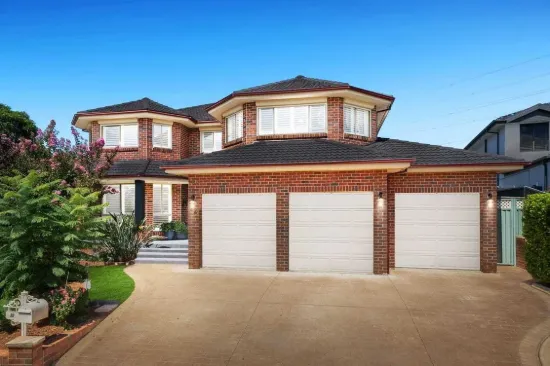22 Windorra Avenue, Glenmore Park, NSW 2745