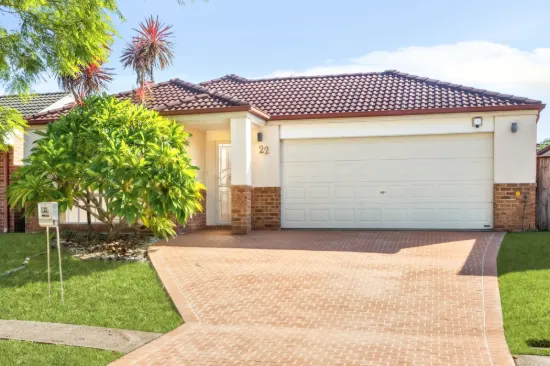 22 Winslow Avenue, Stanhope Gardens, NSW 2768