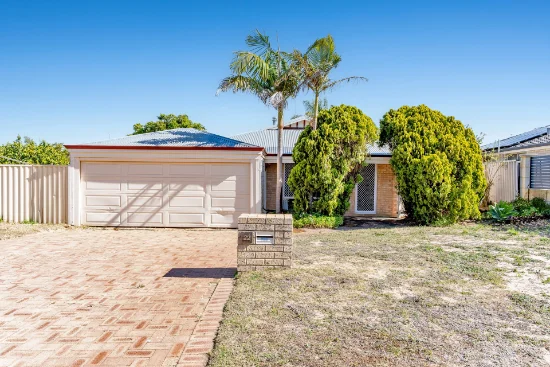 22 Wintersweet Place, Halls Head, WA 6210