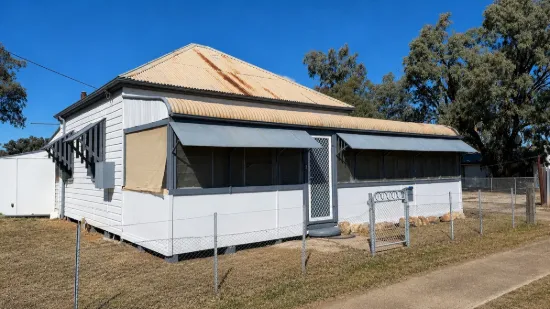 22 Wirrah Street, Mungindi, NSW 2406