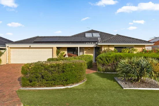 22 Wittecarra Crescent, Port Kennedy, WA 6172