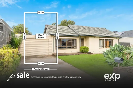 22 Woodfull Strret, Parafield Gardens, SA 5107