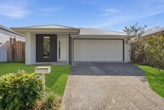 22 Woodhaven Street, Burpengary, Qld 4505