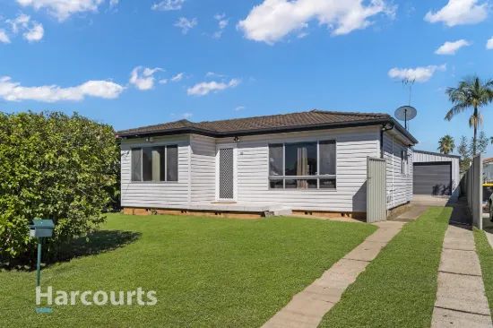 22 Woodview Road, Oxley Park, NSW 2760
