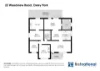 22 Woodview Road, Oxley Park, NSW 2760-Floorplan
