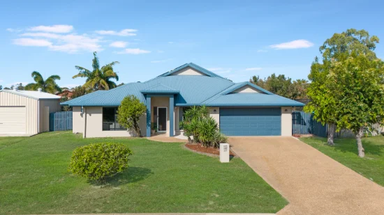 22 Woodwark Drive, Bushland Beach, Qld 4818