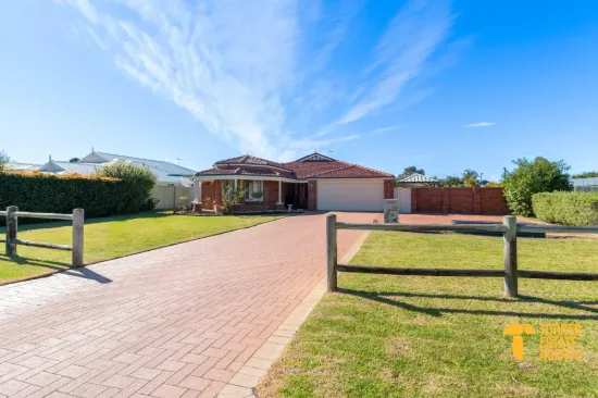 22 Woolmore Cross, Atwell, WA 6164