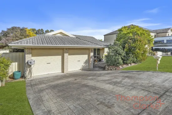 22 Yaldara Avenue, Thornton, NSW 2322