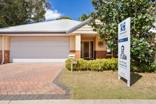 22 Zamia Loop, Wannanup, WA 6210
