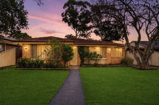 220 Hill End Road, Doonside, NSW 2767