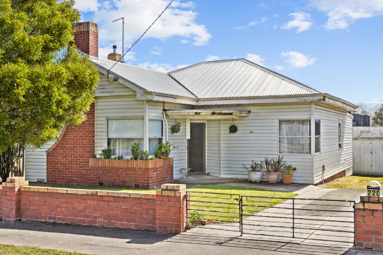 220 Howitt Street, Ballarat North, Vic 3350