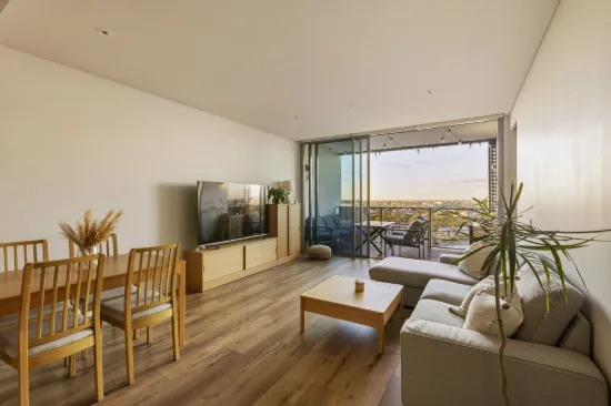 2202/8 Adelaide Terrace, East Perth, WA 6004