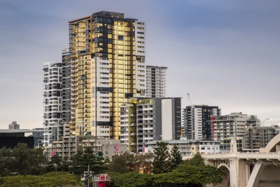2203/19 Hope Street, South Brisbane QLD 4101 - For Rent