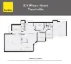 221 Wilson Street, Frenchville QLD 4701-Floorplan