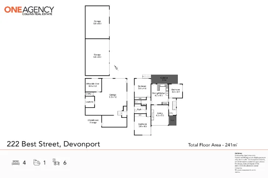 222 Best Street, Devonport, Tas 7310-Image