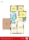 222 Daylesford Road, Brown Hill, Vic 3350-Floorplan