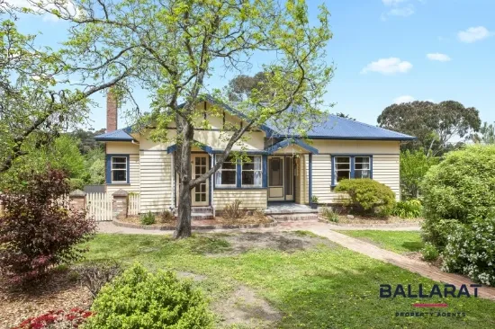 222 Melbourne Rd, Brown Hill, Vic 3350