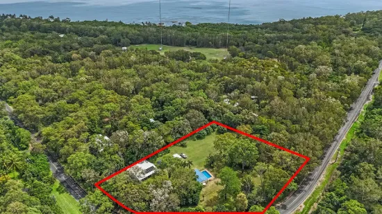 2229 Pine Creek - Yarrabah Road, East Trinity, Qld 4871