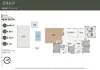 223-225 Equestrian Drive, New Beith, Qld 4124-Floorplan