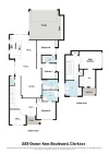 223 Ocean Keys Boulevard, Clarkson, WA 6030-Floorplan
