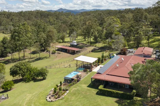 224 Whiteside Road, Samsonvale, Qld 4520