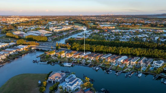 2244 Glengallon Way, Hope Island, Qld 4212-Image